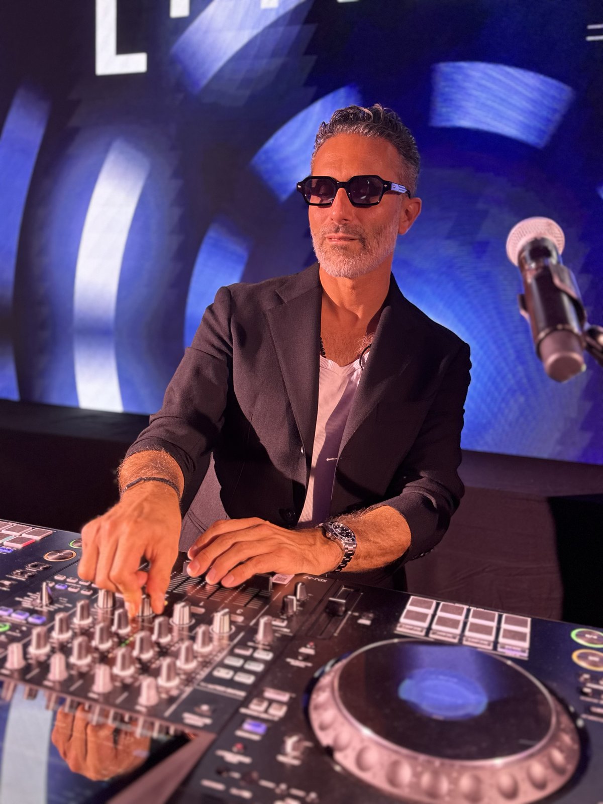 Harry Gozlan DJ